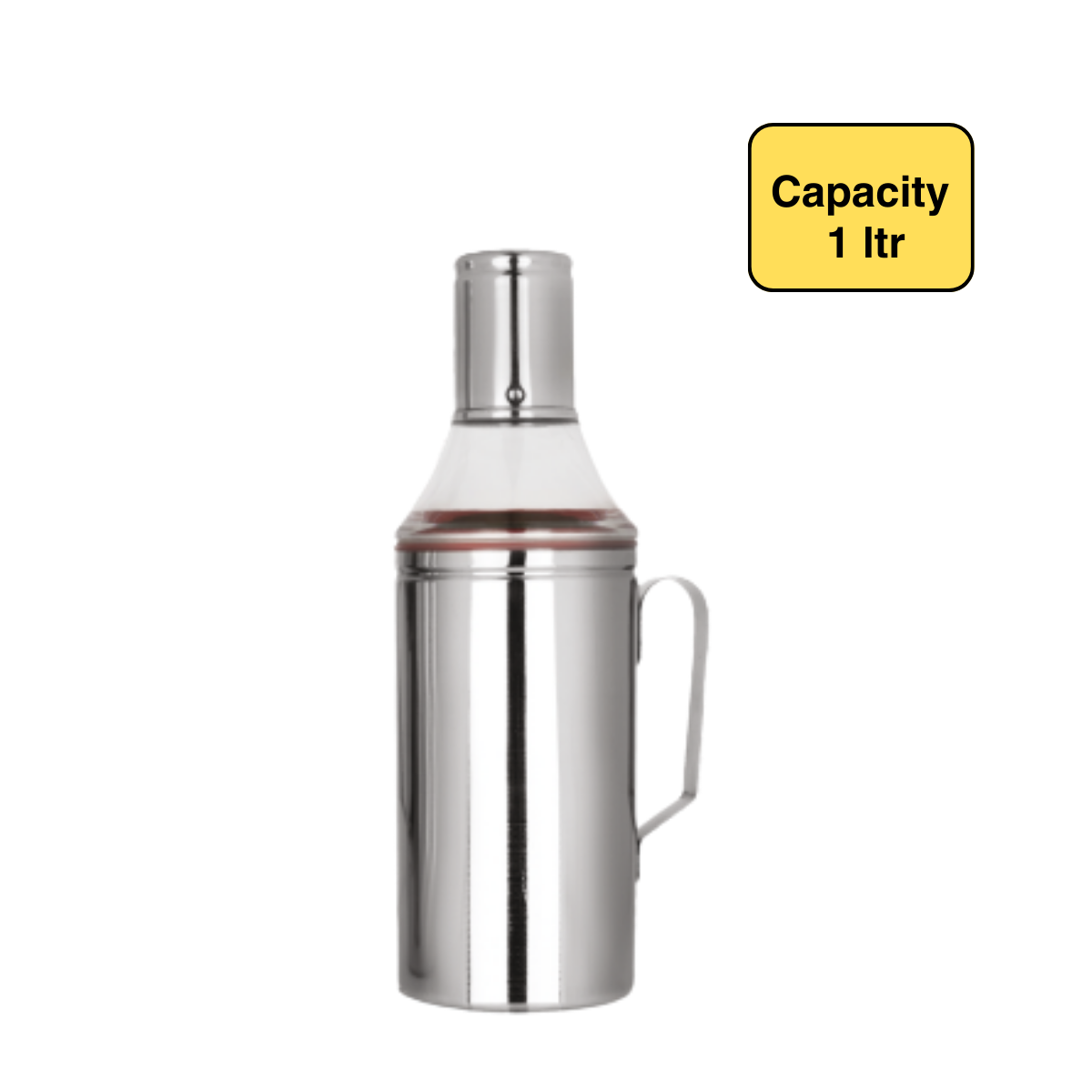 Zatta 1000 ml Oil Dispenser with Handle