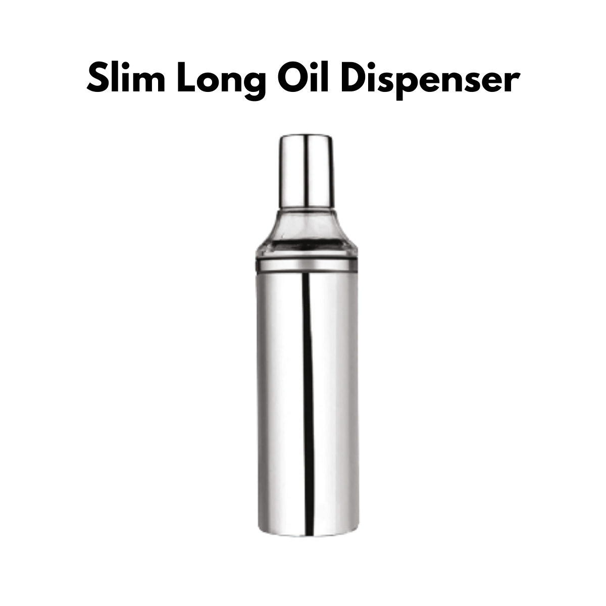 Zatta 1000 ml Long Oil Dispenser