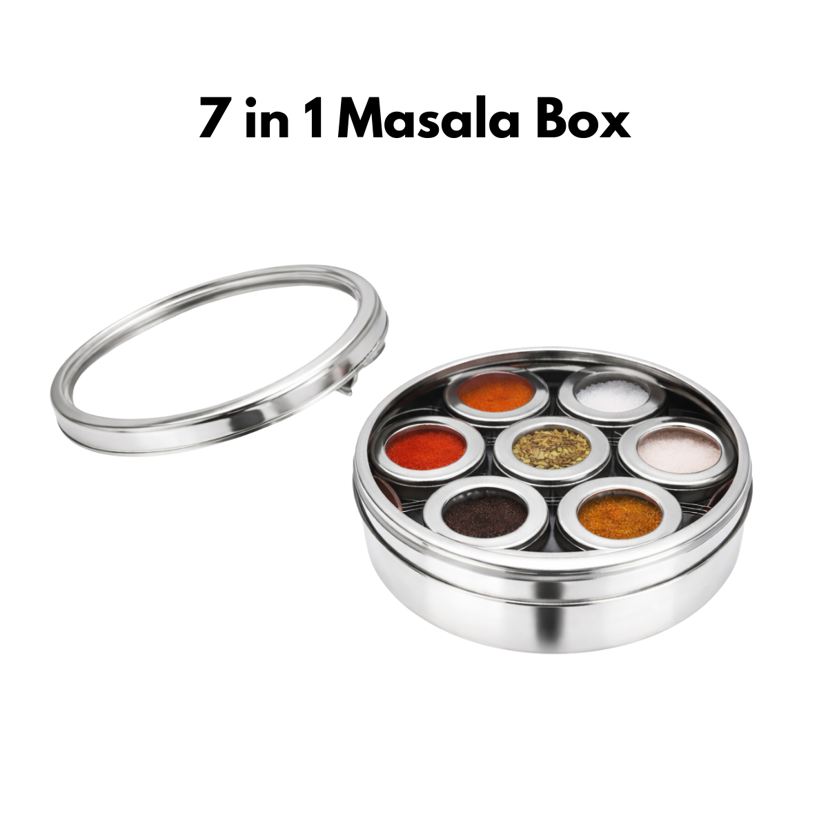 Zatta 7 In 1 Masala Box 2000 ml