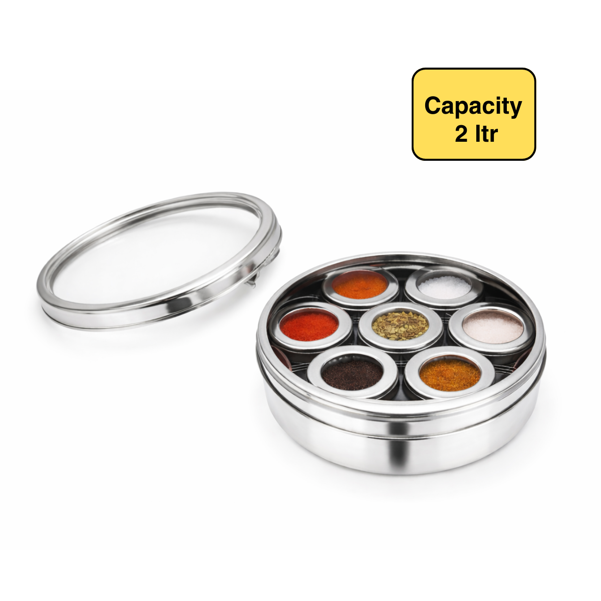 Zatta 7 In 1 Masala Box 2000 ml