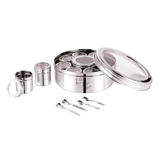 Zatta 9 In 1 Masala Box 2500 ml