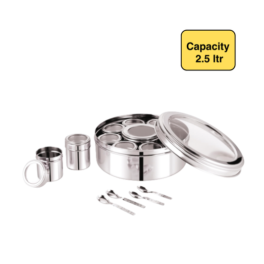 Zatta 9 In 1 Masala Box 2500 ml